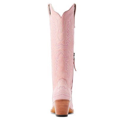 Ariat Womens Casanova Western Boot Powder Pink 5.5