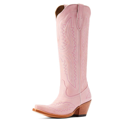 Ariat Womens Casanova Western Boot Powder Pink 5.5